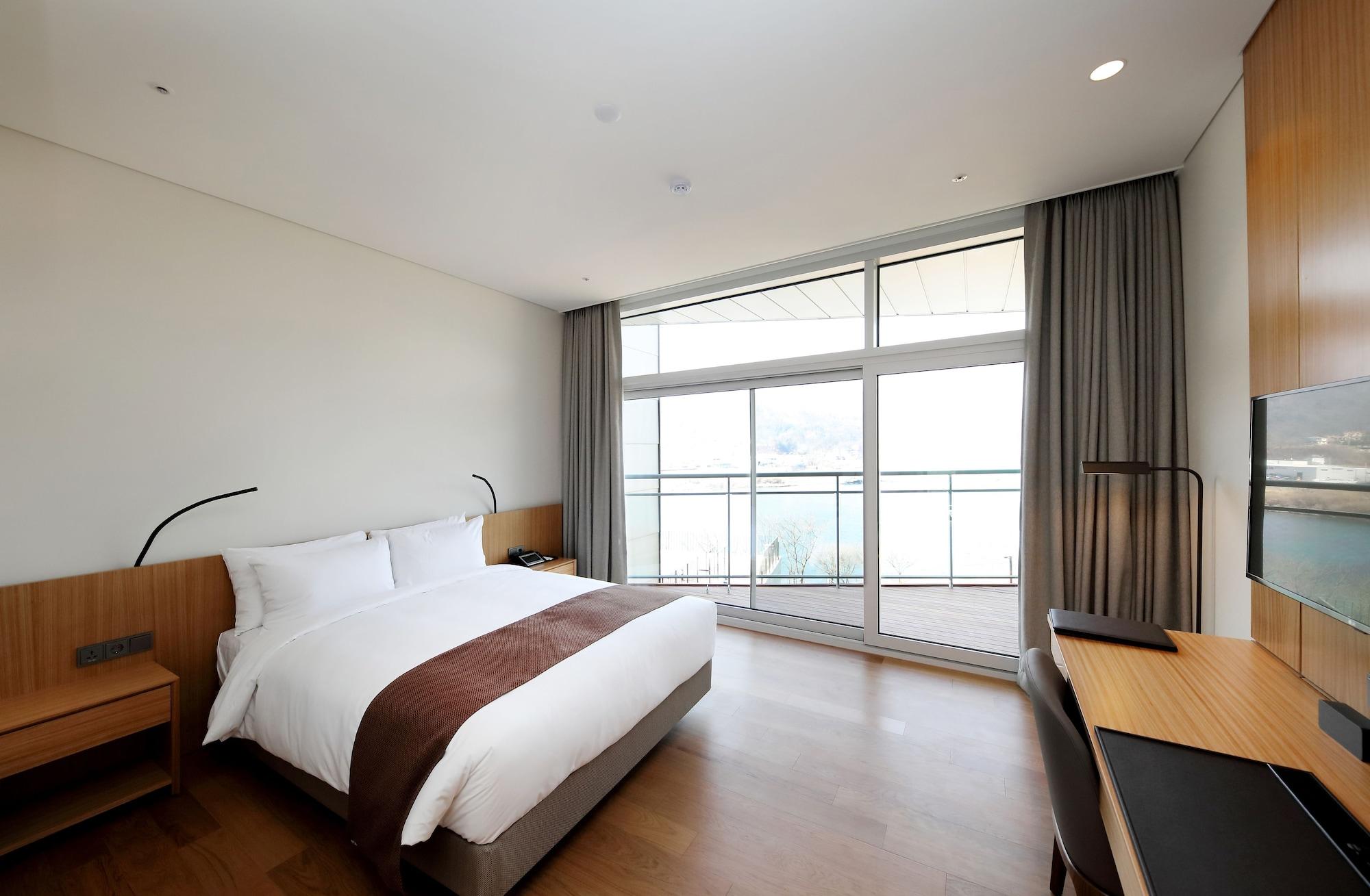 Midas Hotel & Resort Gapyeong Exterior foto
