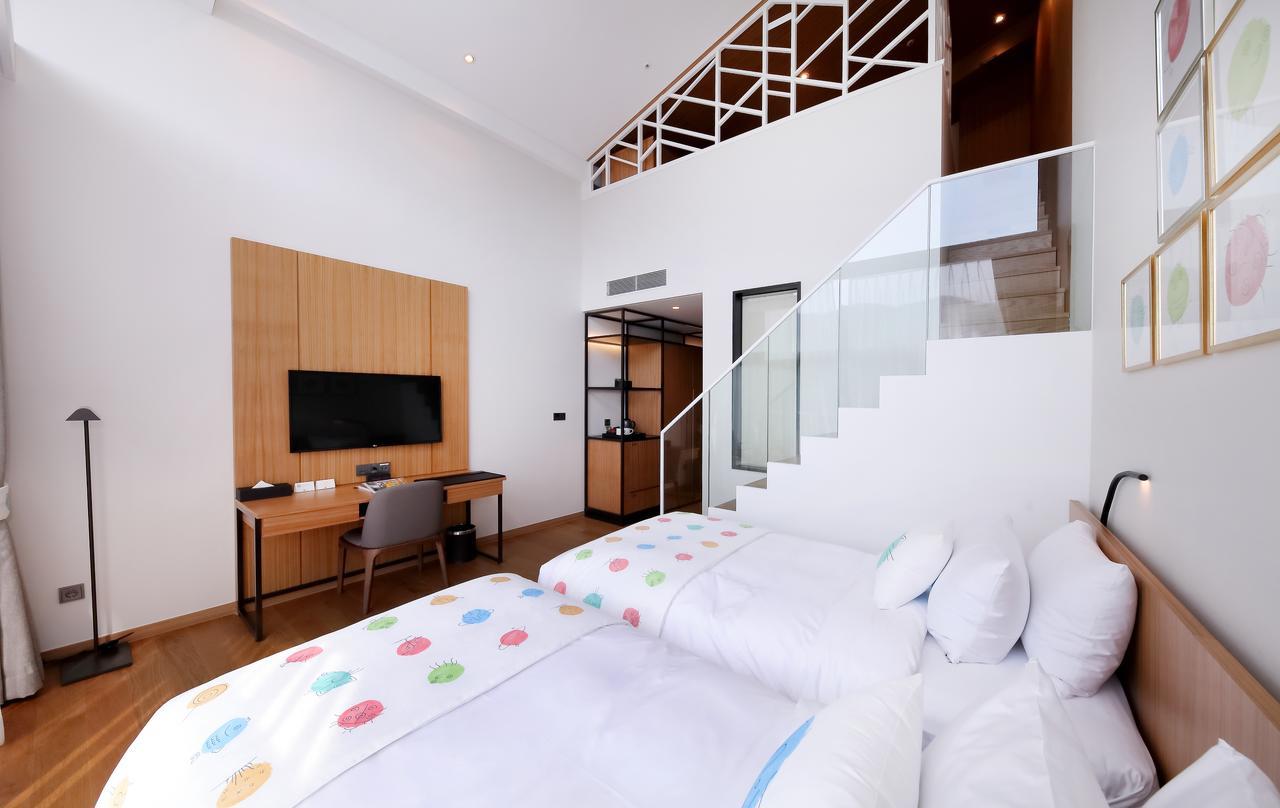 Midas Hotel & Resort Gapyeong Exterior foto