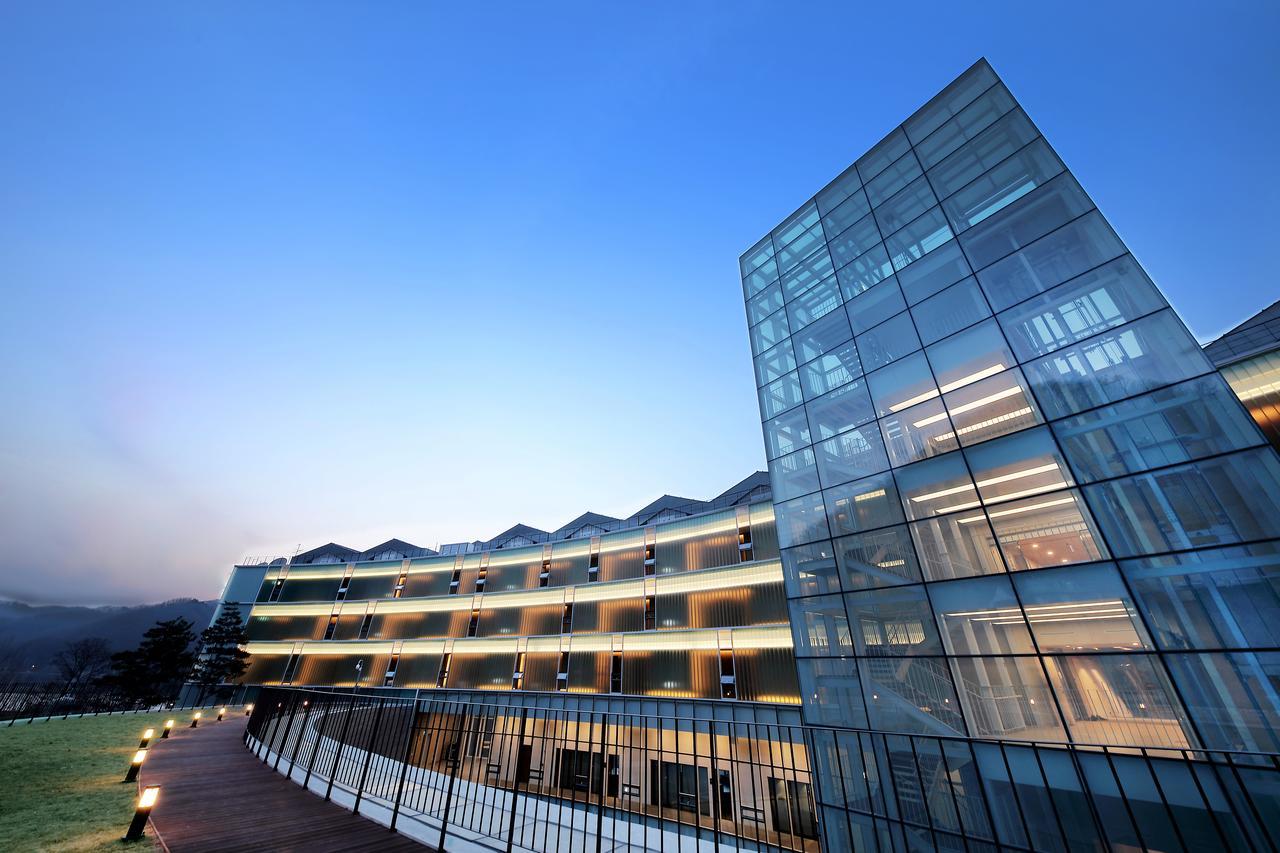Midas Hotel & Resort Gapyeong Exterior foto