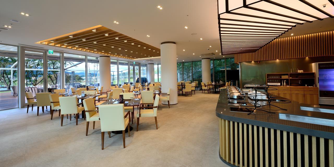 Midas Hotel & Resort Gapyeong Exterior foto