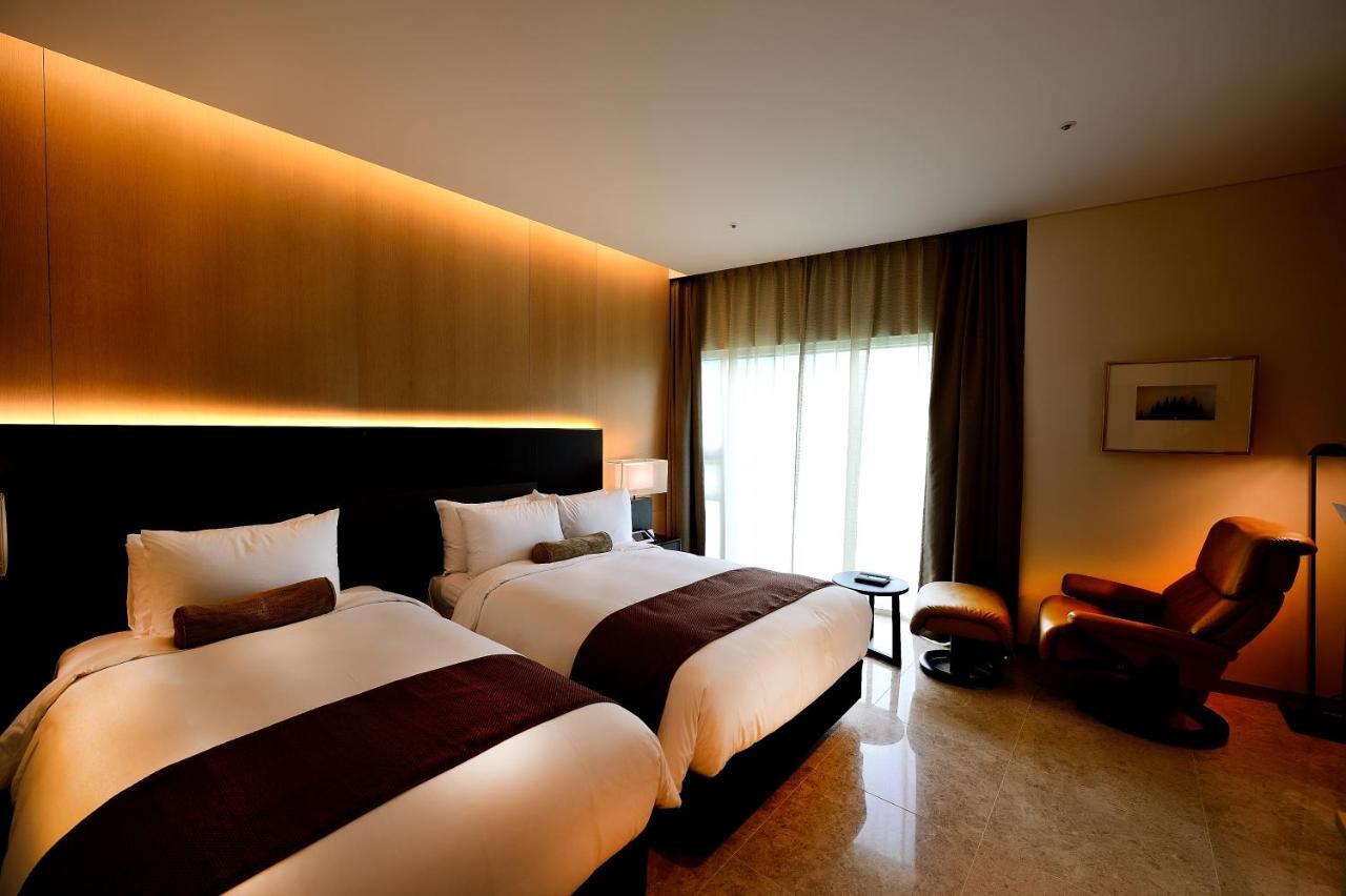 Midas Hotel & Resort Gapyeong Exterior foto